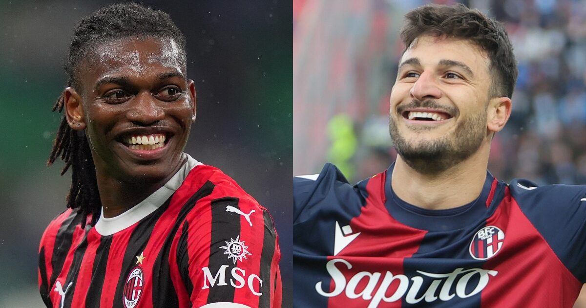 finale coppa italia oggi milanbologna formazioni orario e dove vederla in tv e in streaming