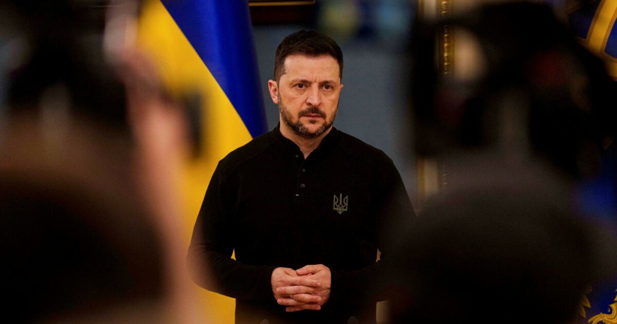 Zelensky: “Proposto nuovi colloqui alla Russia per la prossima settimana” Zelensky: “Proposto nuovi colloqui alla Russia per la prossima settimana”
