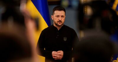 Copertina di Zelensky: “Proposto colloqui alla Russia per la prossima settimana. Tutto il possibile per la tregua”. Pesanti raid su Odessa