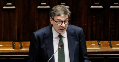 Copertina di Giorgetti: “Pnrr prorogato per la difesa”