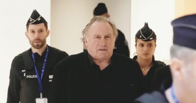 Copertina di Depardieu,  18 mesi di carcere  e l’iscrizione tra i  “violentatori”