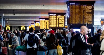 Copertina di Crisi del carburante, iniziano i tagli ai voli: è ora di ottimizzare il sistema ferroviario