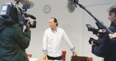 Copertina di Maxi-retata contro i Cittadini del Reich