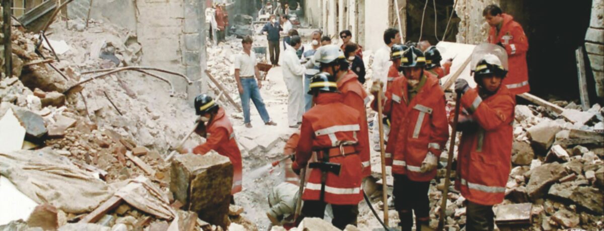 Copertina di Mori tace sulle stragi del 1993. Scarpinato: ecco dove mente