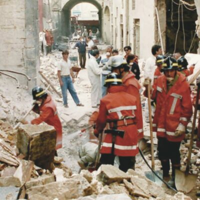 Copertina di Il gran tabù dell’Antimafia: silenzio sulle stragi del ’93