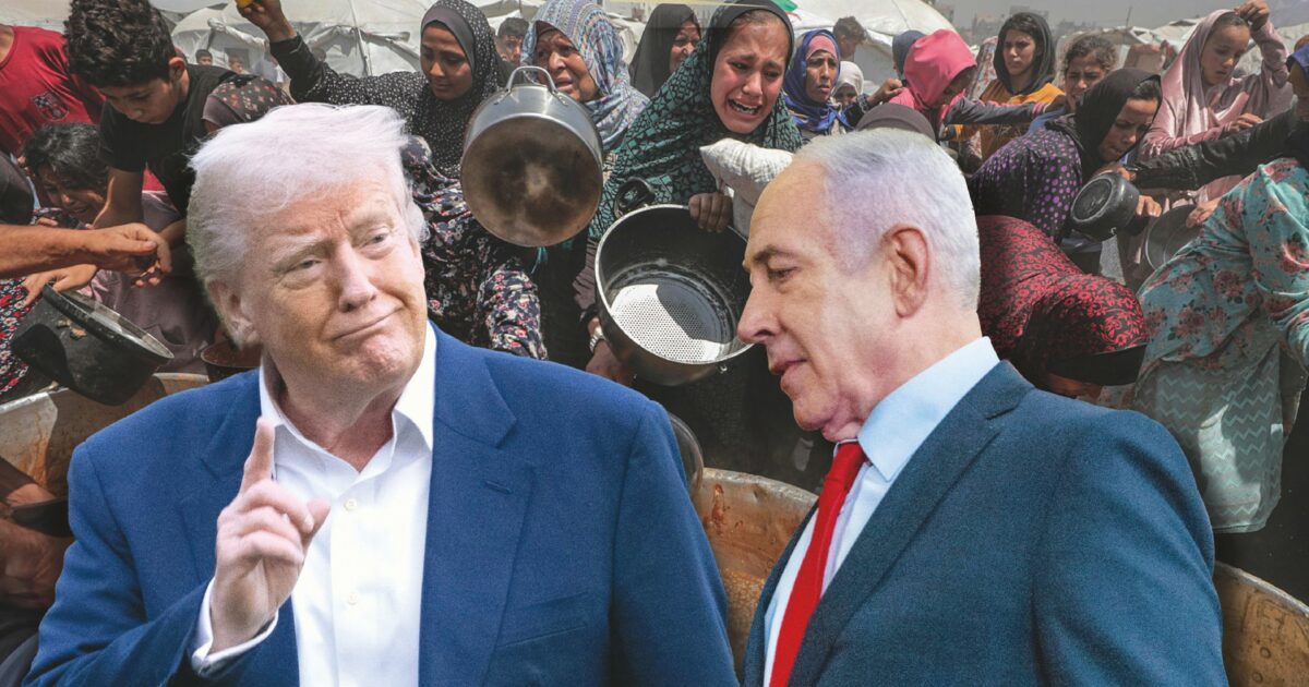 In Edicola sul Fatto Quotidiano del 14 Maggio: Per Trump “pace vicina” Bibi: “Guerra