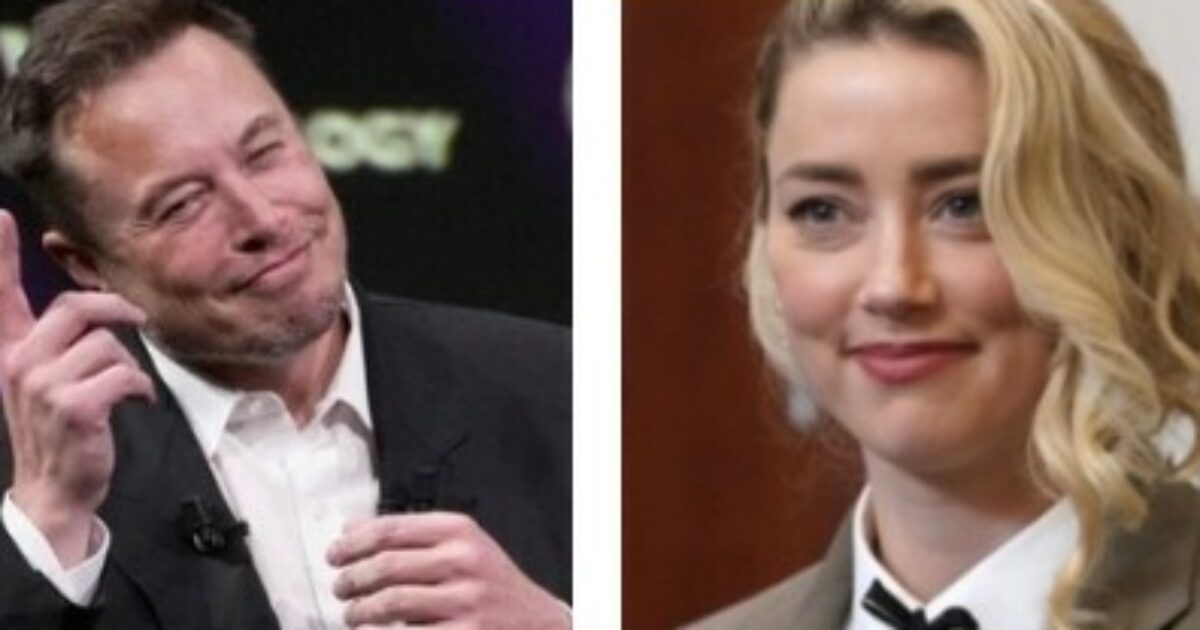 ecco perché elon musk potrebbe essere il padre dei gemelli di amber heard la ricostruzione del daily mail da Ilfattoquotidiano.it ecco perché elon musk potrebbe essere il padre dei gemelli di amber heard la ricostruzione del daily mail