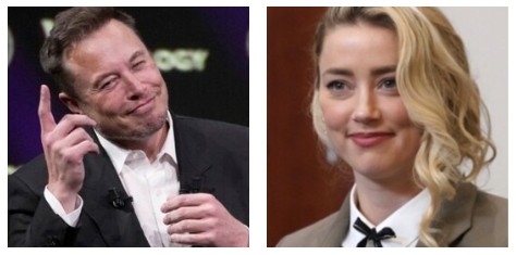 Ecco perché Elon Musk “potrebbe essere il padre dei gemelli di Amber Heard”: la ricostruzione del Daily Mail