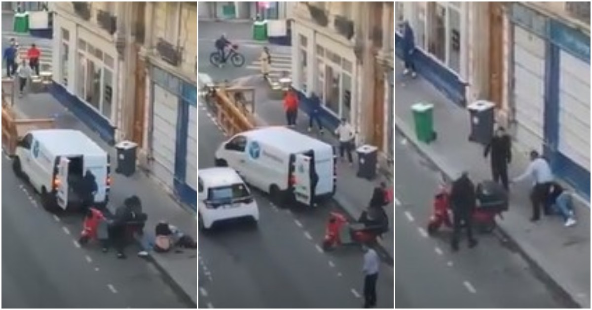 tentativo di rapimento in pieno centro a parigi volevano portare via la figlia di un magnate delle criptovalute da Ilfattoquotidiano.it tentativo di rapimento in pieno centro a parigi volevano portare via la figlia di un magnate delle criptovalute