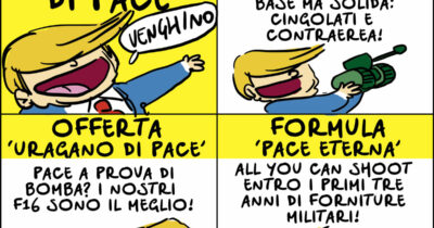 Copertina di La vignetta di Natangelo