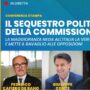Copertina di Conte e Scarpinato presentano il contro-dossier M5s | La diretta