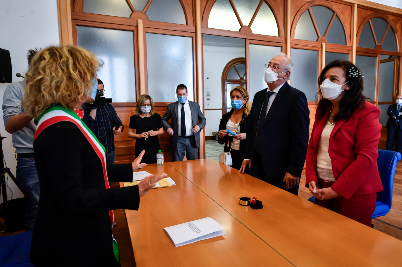 A Milano c’è il corso prematrimoniale per chi si sposa in Comune: “Diamo strumenti per affrontare anche le crisi” A Milano c’è il corso prematrimoniale per chi si sposa in Comune: “Diamo strumenti per affrontare anche le crisi”