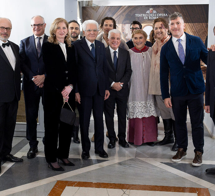 Tosca all’Opera di Roma: finalmente una sintesi maestosa senza bisogno di inventarsi nulla