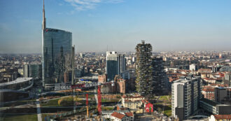 Residenti sempre più in difficoltà ma Bloomberg celebra la Milano meta dei ricchi inglesi