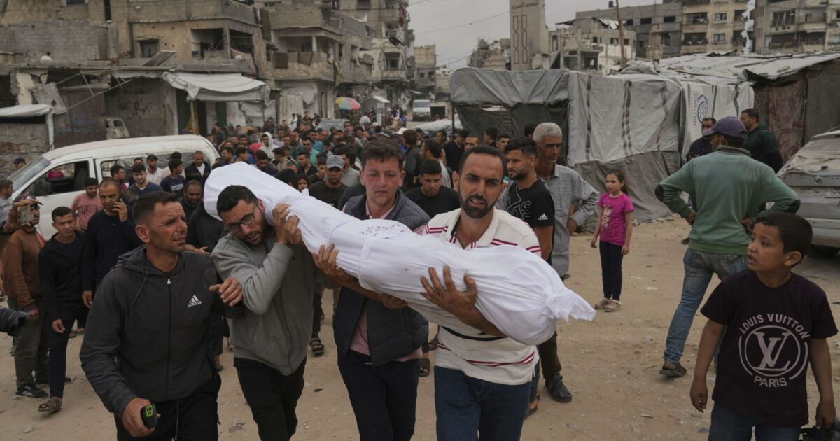 Netanyahu ordina, l’esercito risponde. Nuovo massacro di Israele a Gaza: almeno 60 morti nella notte Netanyahu ordina, l’esercito risponde. Nuovo massacro di Israele a Gaza: almeno 60 morti nella notte