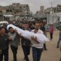 Copertina di Netanyahu ordina, l’esercito risponde. Nuovo massacro di Israele a Gaza: almeno 60 morti nella notte