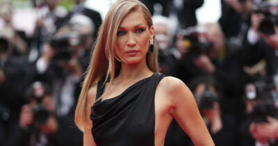 Copertina di “Ti faccio un pomp**no, chiudi gli occhi”: le scuse scioccanti di Bella Hadid a un giornalista