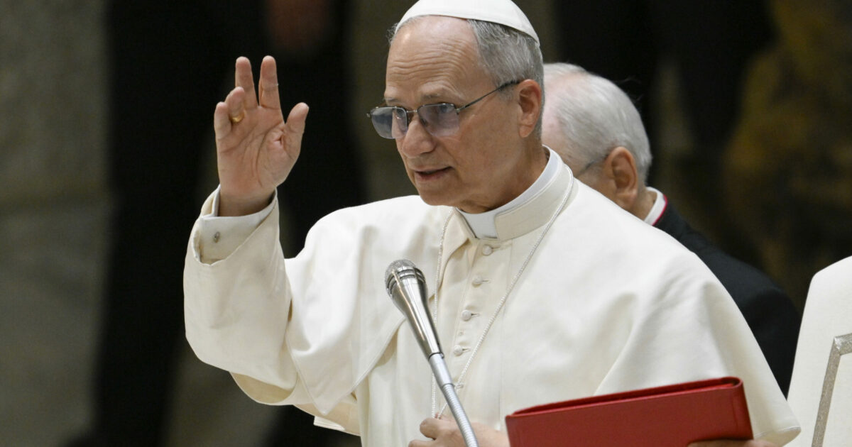 L’attacco di Israele all’Iran ha scioccato il Vaticano: ora Leone XIV alza il tono del linguaggio