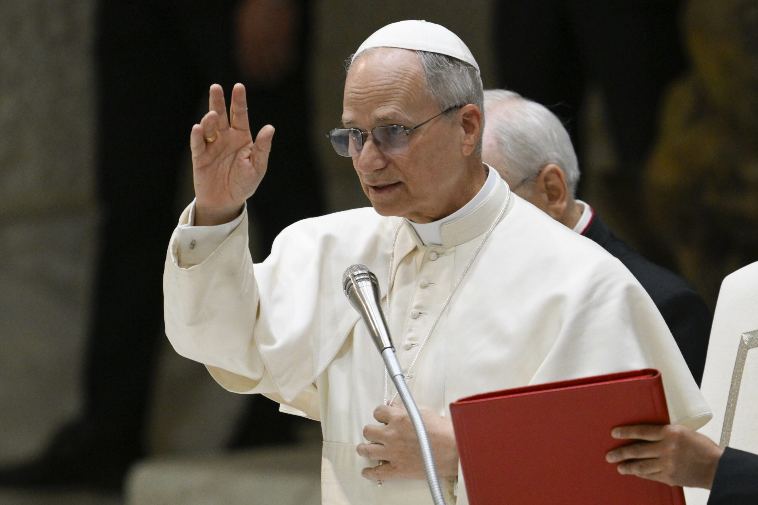 papa leone xiv impiegherò ogni sforzo per la pace negoziamo la santa sede è a disposizione per far incontrare i nemici da Ilfattoquotidiano.it papa leone xiv impiegherò ogni sforzo per la pace negoziamo la santa sede è a disposizione per far incontrare i nemici