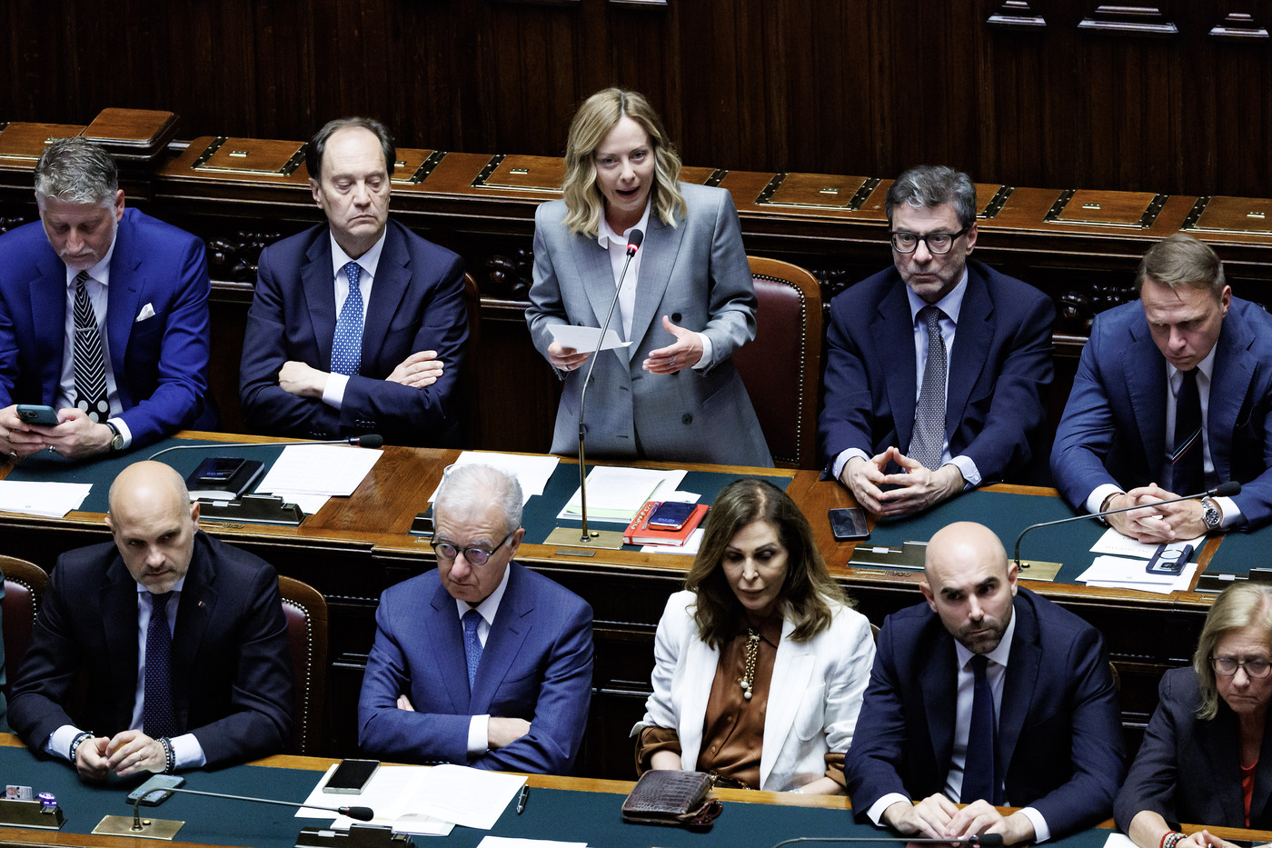 meloni alla camera con netanyahu conversazioni difficili rispetti diritto internazionale ma non richiameremo l ambasciatore da Ilfattoquotidiano.it meloni alla camera con netanyahu conversazioni difficili rispetti diritto internazionale ma non richiameremo l ambasciatore