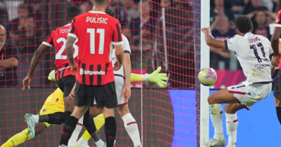 Copertina di Cuore Bologna: batte il Milan con un gol di Ndoye e vince la Coppa Italia dopo 51 anni