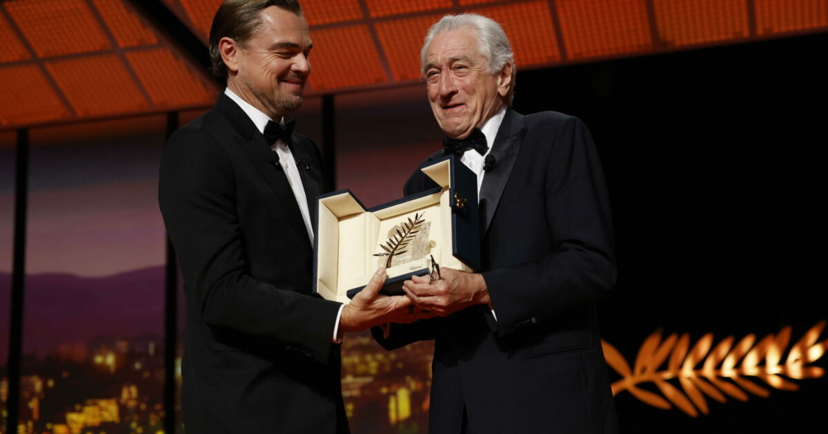 “Inaccettabile tassare i film e la creatività, l’arte è una minaccia per autocrati e fascisti”: Robert De Niro attacca Trump al Festival di Cannes 2025 “Inaccettabile tassare i film e la creatività, l’arte è una minaccia per autocrati e fascisti”: Robert De Niro attacca Trump al Festival di Cannes 2025