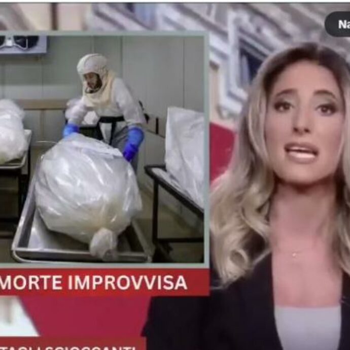 “Sembravo davvero io, ci ho messo un attimo a capire che era tutto falso”: lo sfogo della la giornalista Rai vittima del deepfake sulle “pillole magiche anti-vaccini”