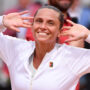 Copertina di Roberta Vinci: “Roma ha un sapore diverso. Sinner mi ha sbalordito, è il grande trascinatore. Musetti? A me la rivalità interna ha fatto bene”