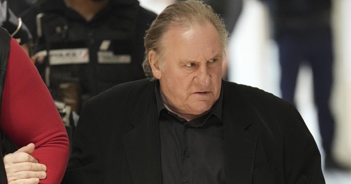 Ciao machismo: Gerard Depardieu condannato è l’ennesimo re messo a nudo Ciao machismo: Gerard Depardieu condannato è l’ennesimo re messo a nudo