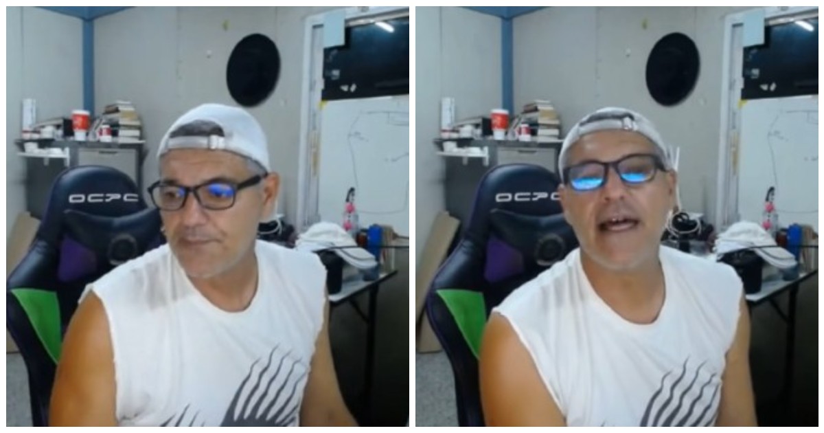 “Sono stato minacciato e costretto a recitare un copione nel video che è diventato virale sui social. Non mi interessa che escano gli audio compromettenti”: la scioccante storia dell’attivista Frank Cuesta “Sono stato minacciato e costretto a recitare un copione nel video che è diventato virale sui social. Non mi interessa che escano gli audio compromettenti”: la scioccante storia dell’attivista Frank Cuesta