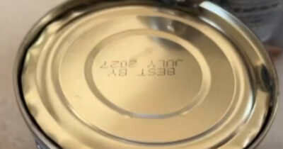 Copertina di Aperte oltre 170 scatolette di salmone chiuse da 40 anni: la scoperta sorprendente