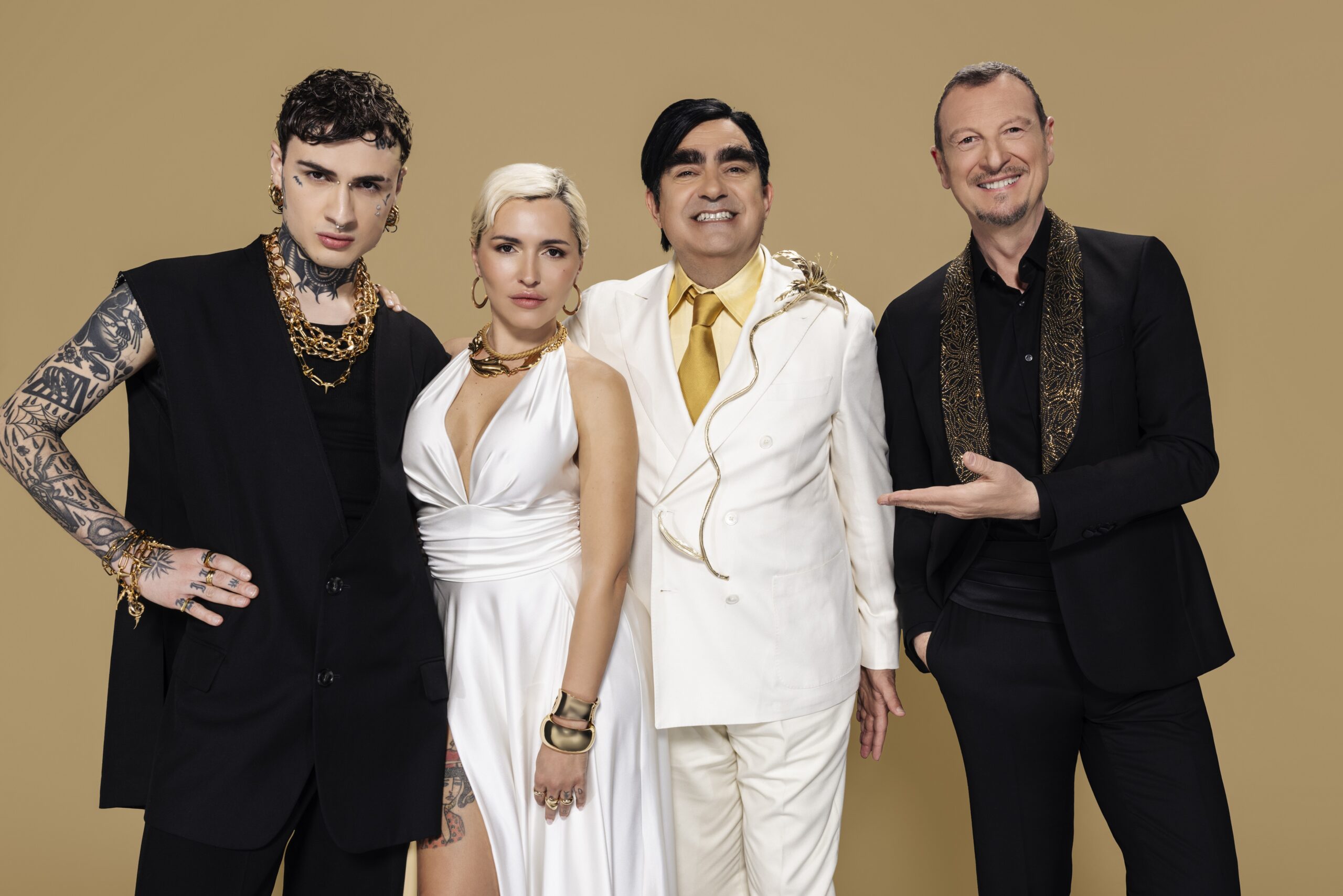 Amadeus accende le stelle dei più grandi cantanti internazionali e italiani: come funziona il nuovo show “Like a Star” e chi sono i tre giudici Amadeus accende le stelle dei più grandi cantanti internazionali e italiani: come funziona il nuovo show “Like a Star” e chi sono i tre giudici