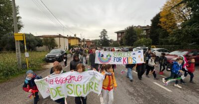 Copertina di Mobilità a misura di bambino, ecco la classifica delle città europee.  Nessuna italiana in top ten
