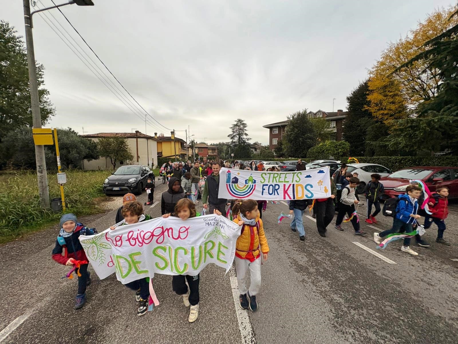 Mobilità a misura di bambino, ecco la classifica delle città europee. Nessuna italiana in top ten Mobilità a misura di bambino, ecco la classifica delle città europee. Nessuna italiana in top ten