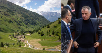 Copertina di Il partito del mattone si prende la Valle Camonica, sì alla riduzione del Parco dell’Adamello: “Ora più facile costruire”