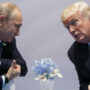 Copertina di Ucraina, il Cremlino: “Putin rifiuta faccia a faccia con Zelensky, non è suo pari. Trump lo inviti personalmente”