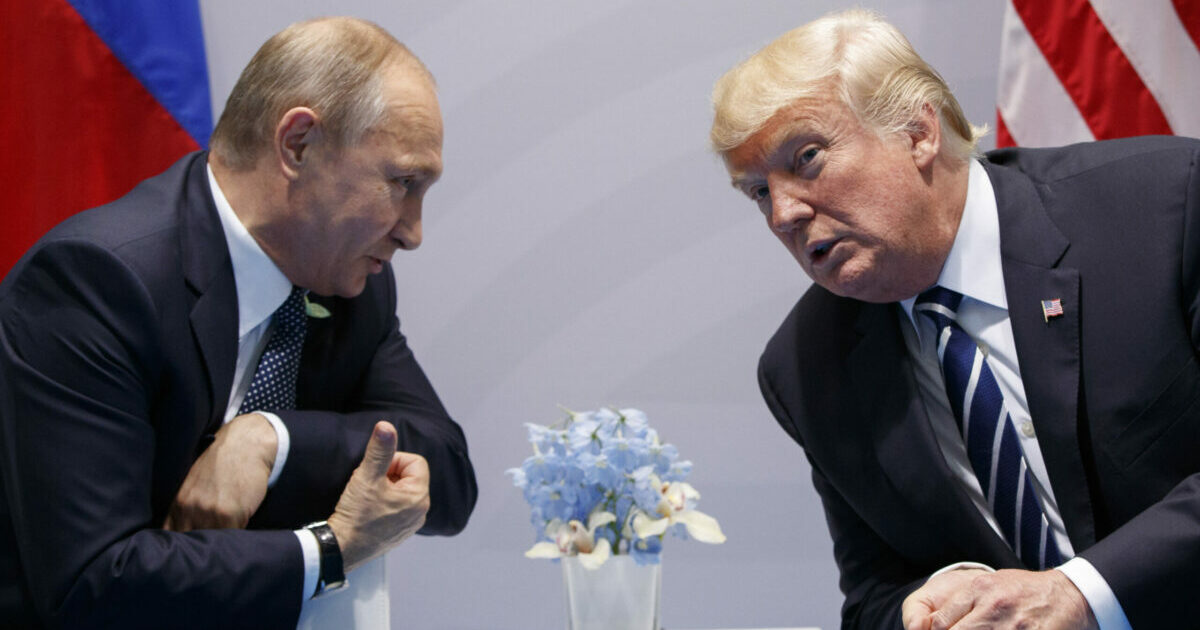 ucraina il cremlino putin rifiuta faccia a faccia con zelensky non è suo pari trump lo inviti personalmente da Ilfattoquotidiano.it ucraina il cremlino putin rifiuta faccia a faccia con zelensky non è suo pari trump lo inviti personalmente