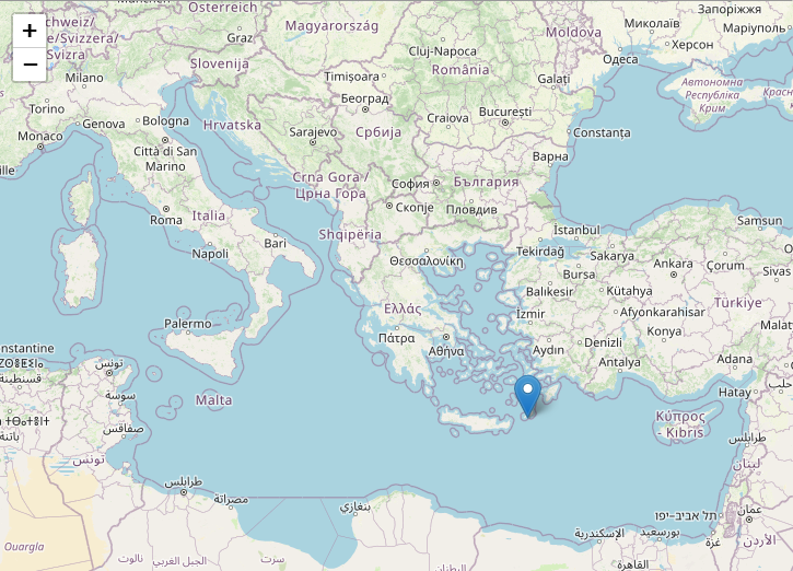 terremoto di magnitudo 5 9 nel mar egeo nella notte avvertito anche sulle coste di sicilia puglia e calabria da Ilfattoquotidiano.it terremoto di magnitudo 5 9 nel mar egeo nella notte avvertito anche sulle coste di sicilia puglia e calabria