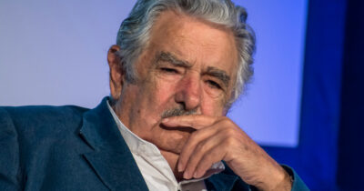 Copertina di Di Pepe Mujica mi resta il messaggio legato alla qualità del tempo