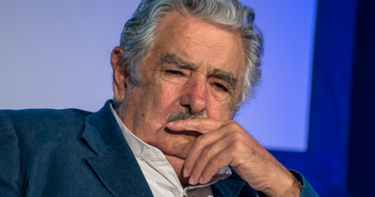 Di Pepe Mujica mi resta il messaggio legato alla qualità del tempo Di Pepe Mujica mi resta il messaggio legato alla qualità del tempo