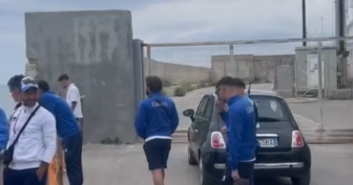 Clamoroso a Molfetta: il Lucera arriva allo stadio per giocare la partita ma trova tutto chiuso