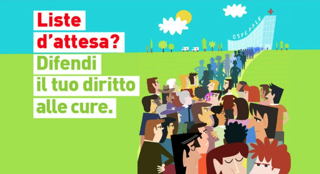 Liste d’attesa: ecco il modulo da compilare se i tempi massimi non vengono rispettati Liste d’attesa: ecco il modulo da compilare se i tempi massimi non vengono rispettati
