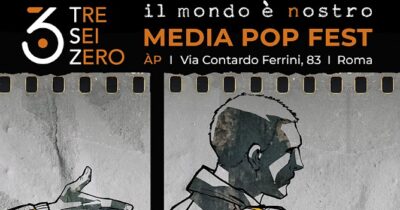 Copertina di Raccontare presente e futuro, a Roma la prima edizione di TreSeiZero – Media Pop FEST