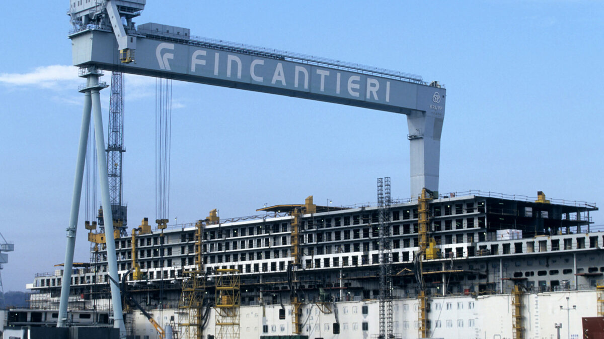 Impennata di incidenti nello stabilimento Fincantieri di Monfalcone: “Subappalti e precarietà sono nemici della sicurezza”