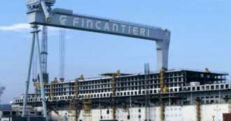 Copertina di Fincantieri punta 600 milioni sul settore strategico della difesa sottomarina