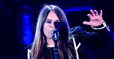 Copertina di Nada: “Senza Ciampi avrei mollato. Lucio Corsi ha una marcia in più”