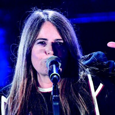 Copertina di Nada: “Senza Ciampi avrei mollato. Lucio Corsi ha una marcia in più”