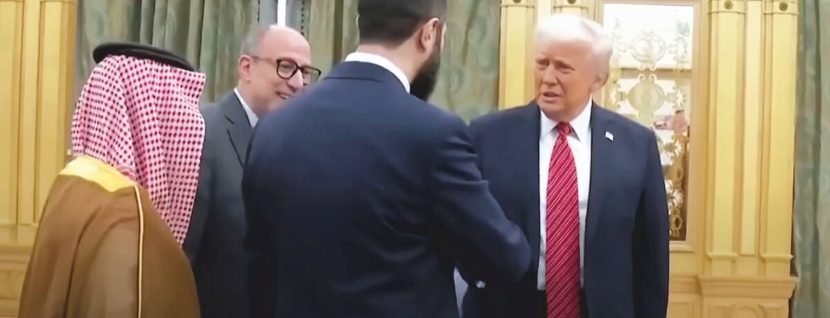 Copertina di Meloni: “Israele sbaglia” (ma non condanna Bibi) 