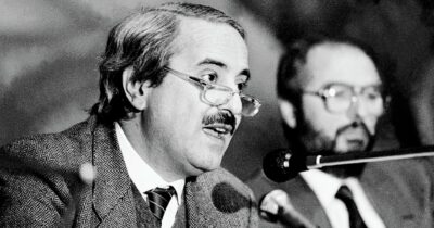 Copertina di Pensieri, dubbi e parole di Falcone: “Non ho paura di morire, la mia vita  vale meno del bottone”