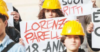 Copertina di Scuola-lavoro, in 4 mesi 1.184 feriti tra gli studenti